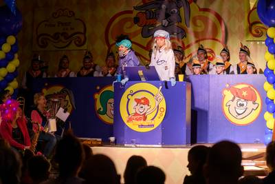 Jesper en Cas (12) samen in de ton: ‘Hartstikke mooi om tien minuten iemand anders te zijn’