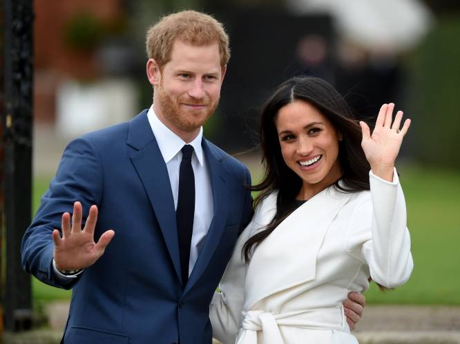 Alle details: zo zal de trouwdag van Prins Harry en Meghan Markle verlopen