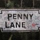 Penny Lane, bekend dankzij The Beatles, wordt misschien ook verleden tijd