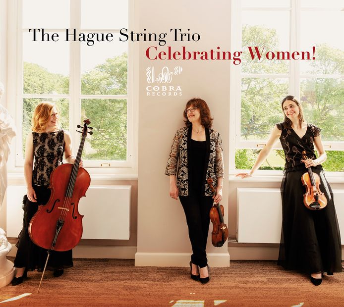 The Hague String Trio, Celebrating Women!