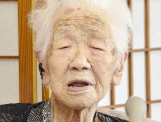 Japanse vrouw is oudste nog levende persoon
