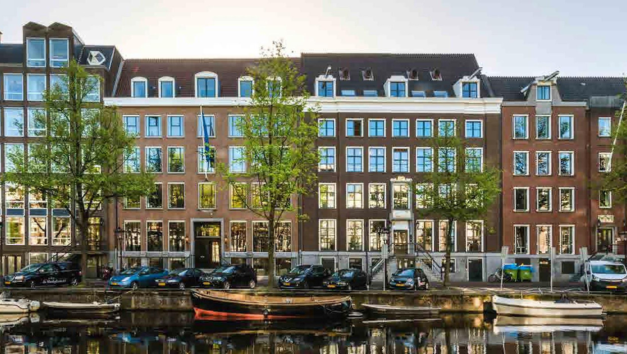 Complex Vijf Keizers Verkocht Voor 142 Miljoen Euro Het Parool