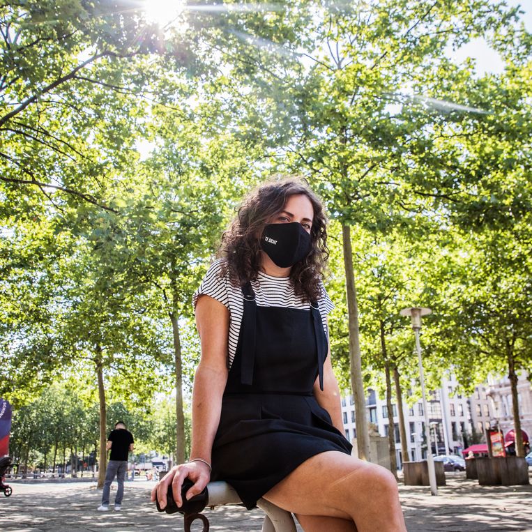 Sofie Peeters Beeld Aurélie Geurts