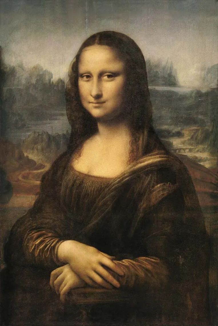 An Italian historian claims to have identified the bridge in the background of the famous Mona Lisa