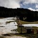 Franse skiresorts lijden onder klimaatopwarming: helft van pistes deze week gesloten