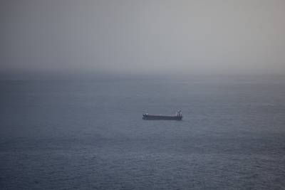 Brits marineschip schiet drone neer boven Rode Zee