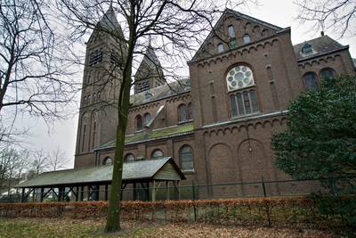 Kerk Maarheeze letterlijk in de spotlights