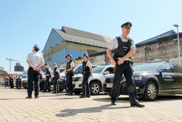 Politiezone Vilvoorde-Machelen