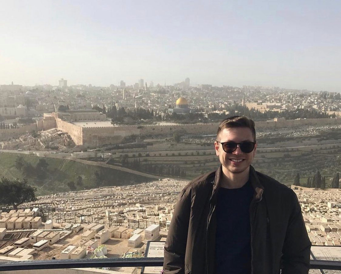 PORTRET. Yair Netanyahu de zoon die vindt dat je Palestijnse kinderen