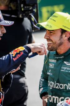 Fernando Alonso hoopt op Monegaskische chaos in jacht op ongenaakbare Max Verstappen