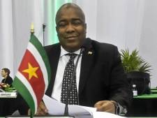 Surinaamse oud-minister van Financiën gezocht door Interpol