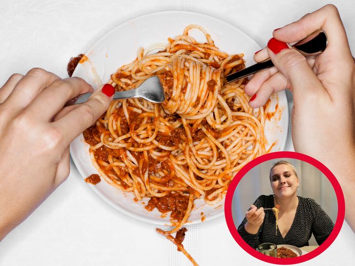 Lara Laporte gaat voor NINA op zoek naar de beste Vlaamse spaghetti bolognese.
