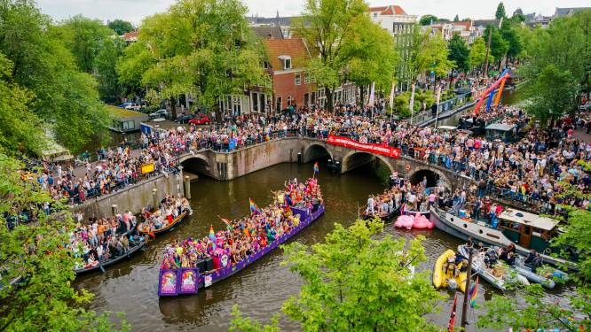 Amsterdam Pride komt met coronaproof programma