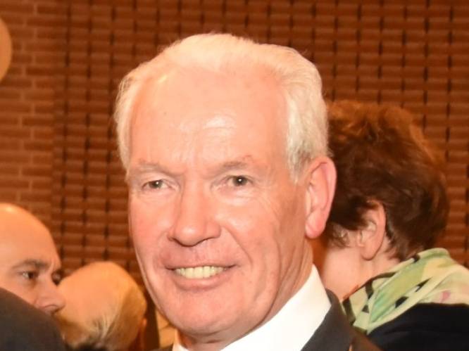 Oud-burgemeester van Sint-Oedenrode Peter Maas (1953-2023) was ‘unne gewone mens’