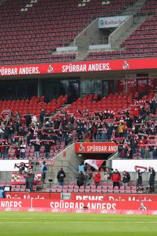 Colère en Bundesliga: les clubs jugent les mesures sanitaires “complètement disproportionnées”