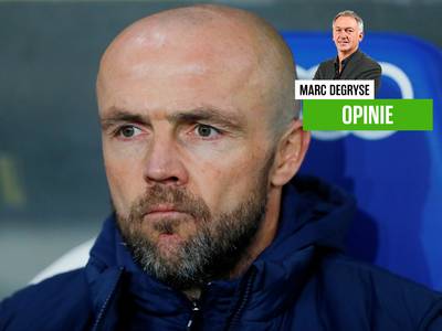 Marc Degryse heeft zijn twijfels bij nieuwe coach van Club Brugge: “Zou niet mijn keuze geweest zijn”