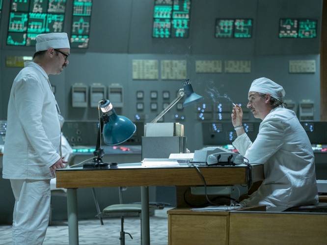 Canvas zet topreeks ‘Chernobyl’ meteen online