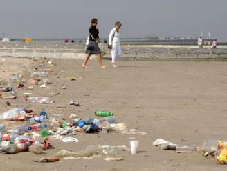 Staatssecretaris De Backer wil plastic rietjes en bekers bannen van Belgische stranden