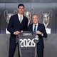 Courtois verlengt contract bij Real tot 2026