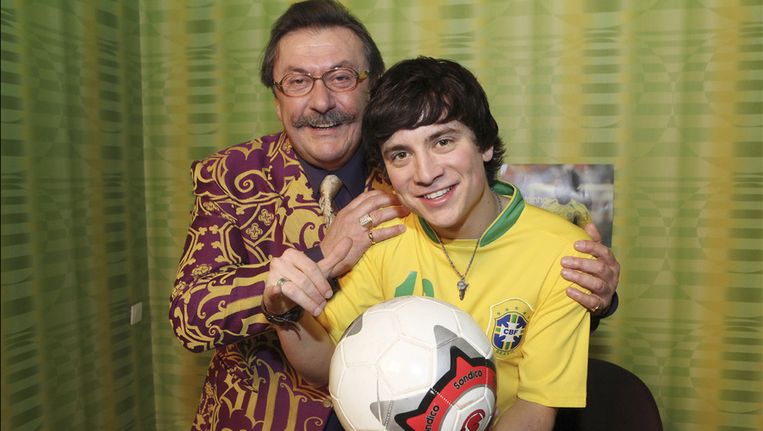 Marijn Devalck: "Acteurs niet rijk geworden van FC De Kampioenen" | Celebrities | Showbizz | HLN