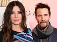 Sandra Bullock en Keanu Reeves willen samen in een derde 'Speed'-film spelen.