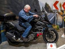 Motorrijden steeds populairder onder vijftigplussers: 'hoe ouder hoe gekker'