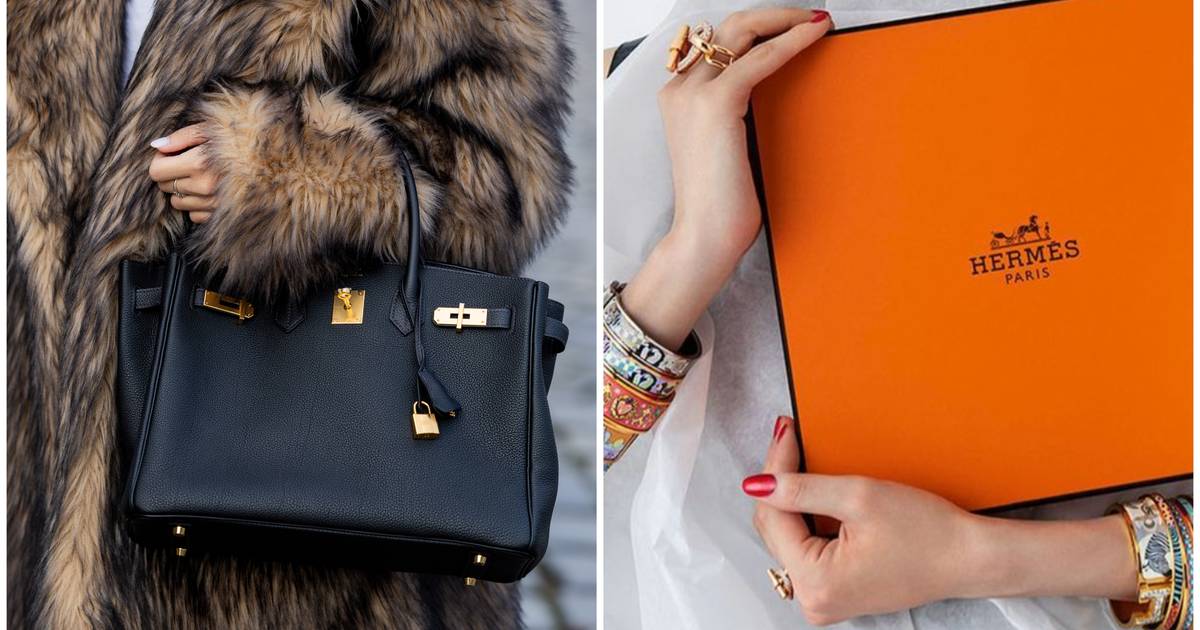 La marque de luxe Hermes au sommet Elle fabrique le sac que tout le monde desire mais qu il est difficile d avoir Tendances 7sur7.be