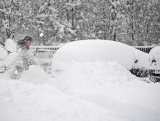 Sneeuwstorm Emma en 'Beast from the East' storten Europa in chaos: duizenden auto's geblokkeerd (en het ergste moet nog komen)