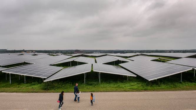 Geen plek meer: velden vol zonnepanelen komen er in Breda niet meer bij