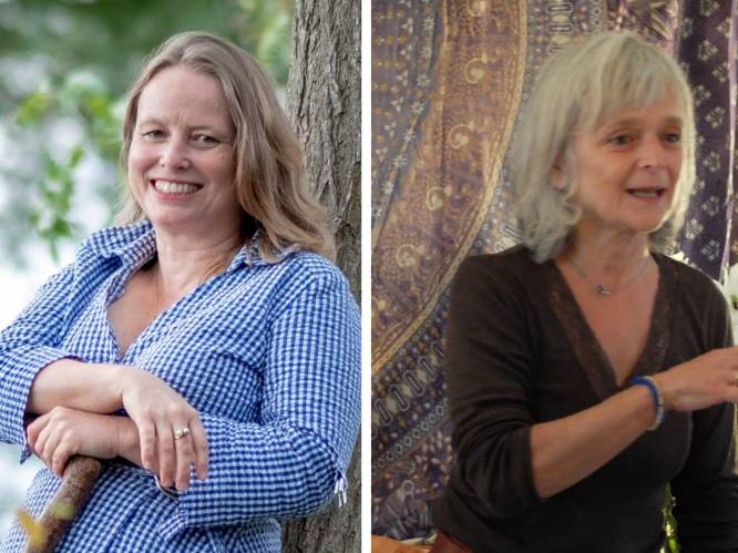 Vertelavonden in de tuin door Joke Van Himbeeck en Françoise van Innis 