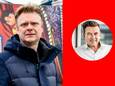 Column Jan Segers Steve Van den Kerkhof.