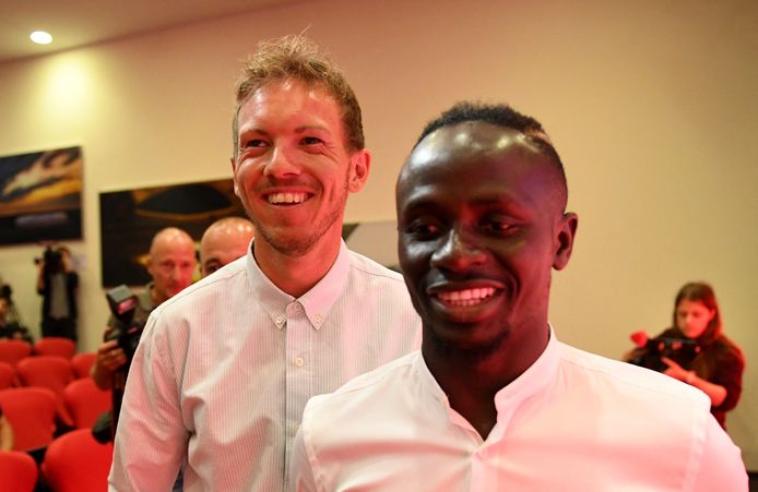 Met topaankoop Sadio Mane.