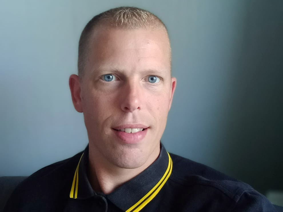 Martijn van Veen.