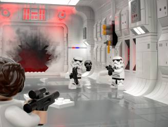 ‘Lego Star Wars: The Skywalker Saga’ is een remake, maar geen gewone