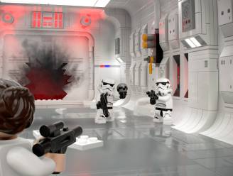  ‘Lego Star Wars: The Skywalker Saga’ is een remake, maar geen gewone