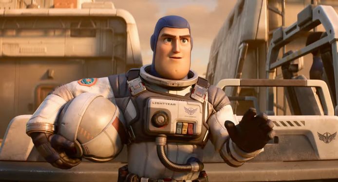 Film ‘Lightyear’ - 2022