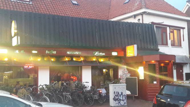 Mogelijk verband tussen overval op Chinees en andere recente zaken