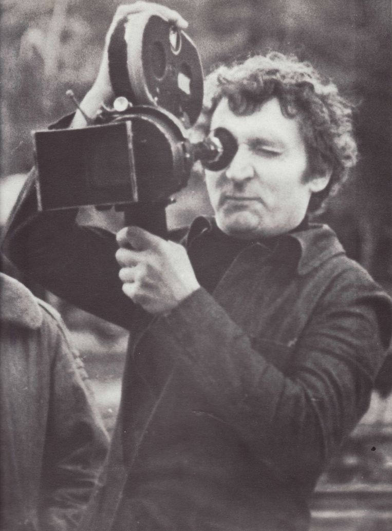 вайда режиссер в молодости. вайда сергей степанович. польский кинорежиссер. кшиштоф занусси. польский кинорежиссер.