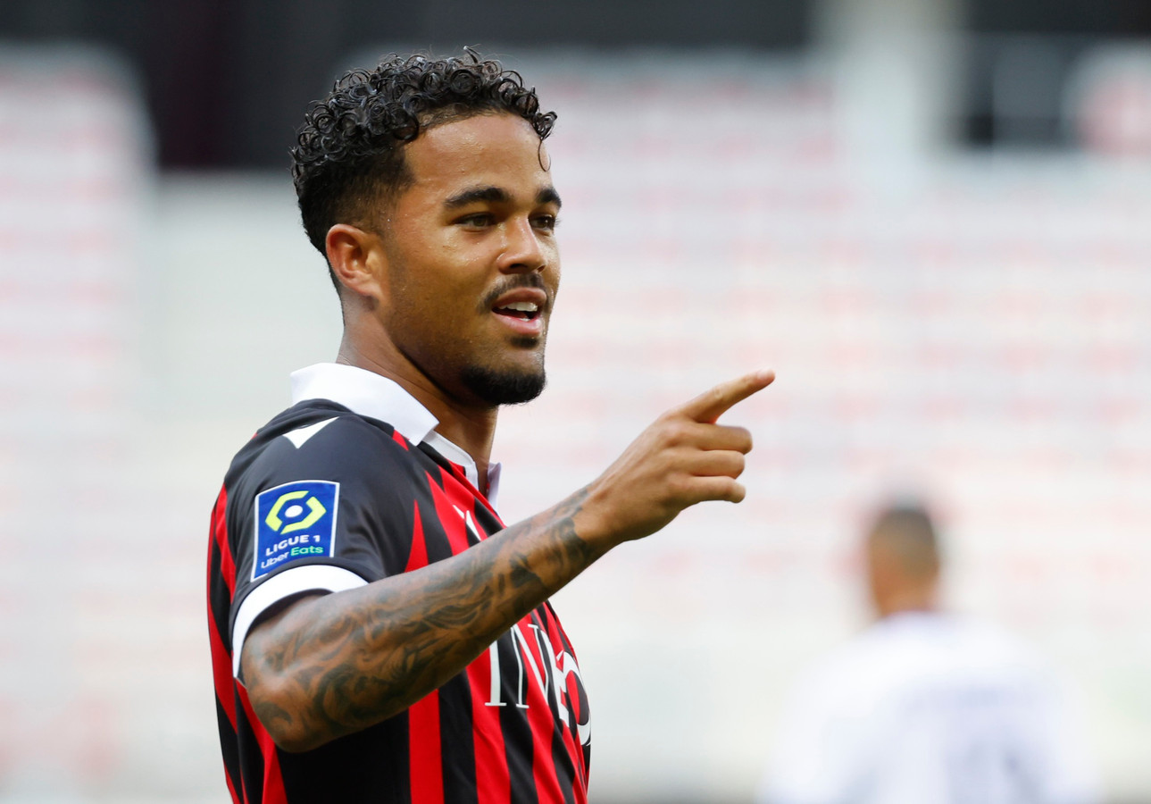 Justin Kluivert