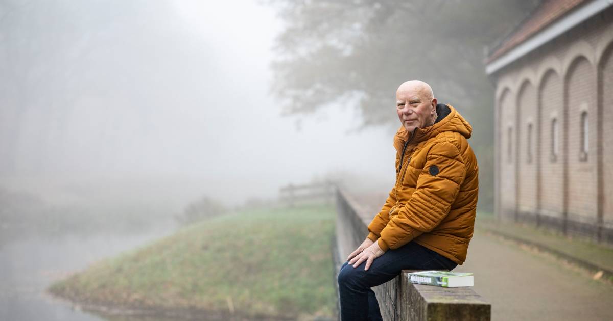 Een moord, en dat in omgeving van ‘Noabersum’: Thijs schrijft thriller met sterke Twentse link