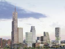 Nieuwe impuls voor Rotterdamse skyline: plannen voor drie reusachtige woontorens bij Rijnhaven