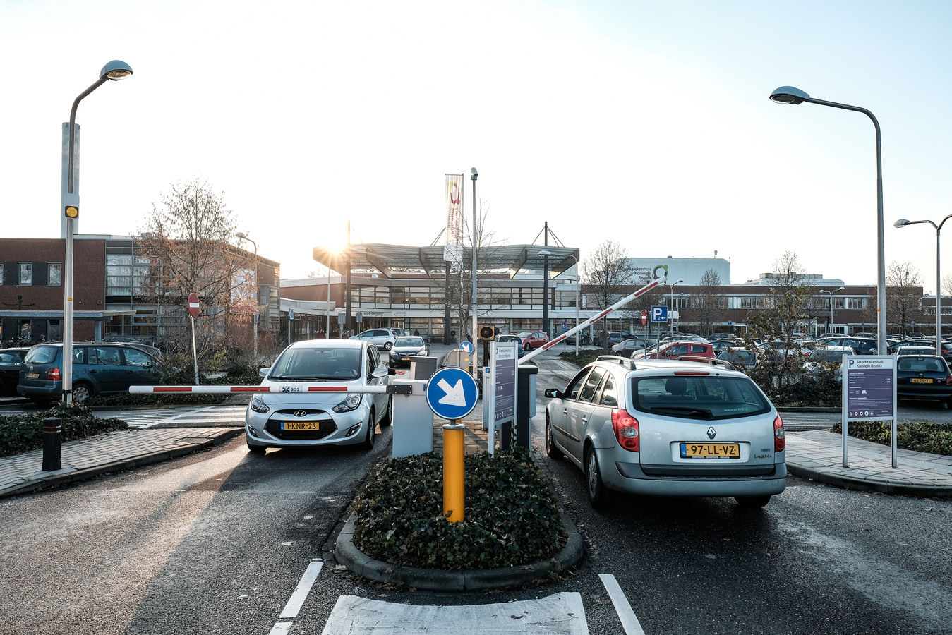 SKB in Winterswijk in top 10 best gewaardeerde ziekenhuizen van Nederland Foto destentor.nl