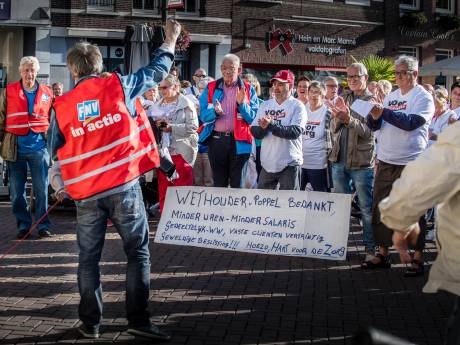 Overleg over huishoudelijke hulp in Roosendaal geklapt, rechtszaak lijkt onvermijdelijk