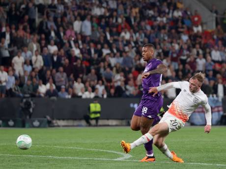 Matchwinner Jarrod Bowen kan geluk niet op na winnend doelpunt voor West Ham: ‘Ik droomde ervan’