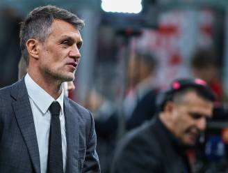 Clublegende Maldini niet langer technisch directeur bij Milan