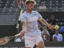 David Goffin impuissant contre Cameron Norrie à Lyon