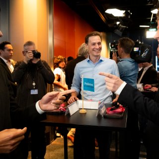 D66 profiteert van debatten, Bontenbal scoort als ‘betrouwbaar premier’