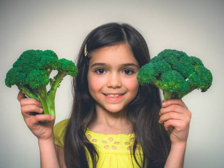 Mijn dochter (6) wil vegetariër worden. En nu?