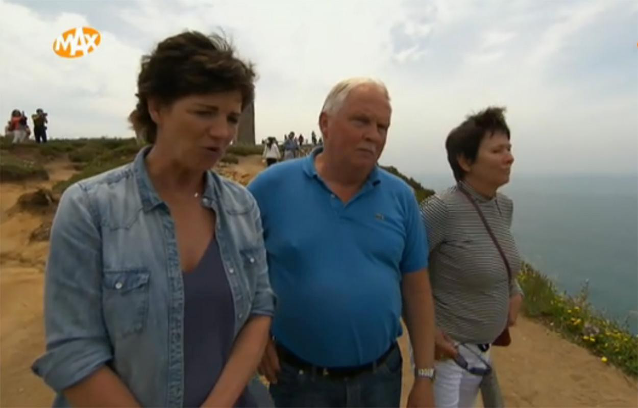 Martine van Os perplex door hoge kijkcijfers We zijn er Bijna Foto AD.nl