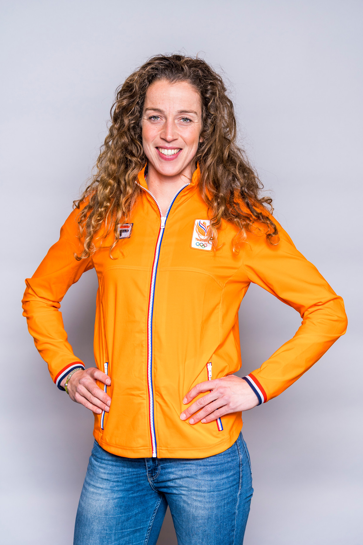 Roeister Sophie Souwer.  Beeld ANP
